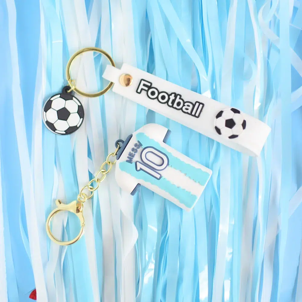 Llavero Camiseta Argentina Messi - Imagen 2