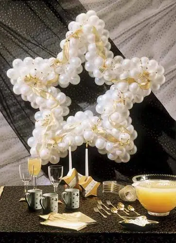 Estructura para Globos