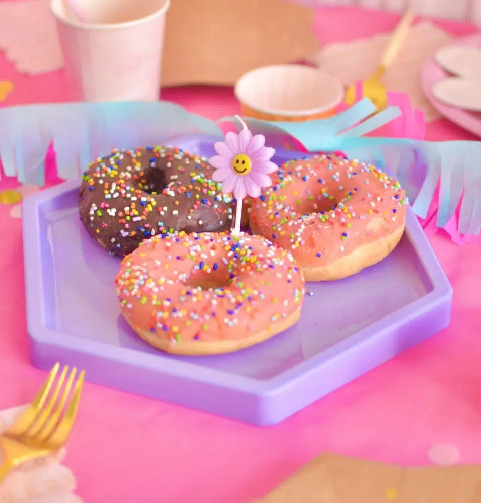 Bandeja Octogonal Cookie SIN BASE - CLASICOS