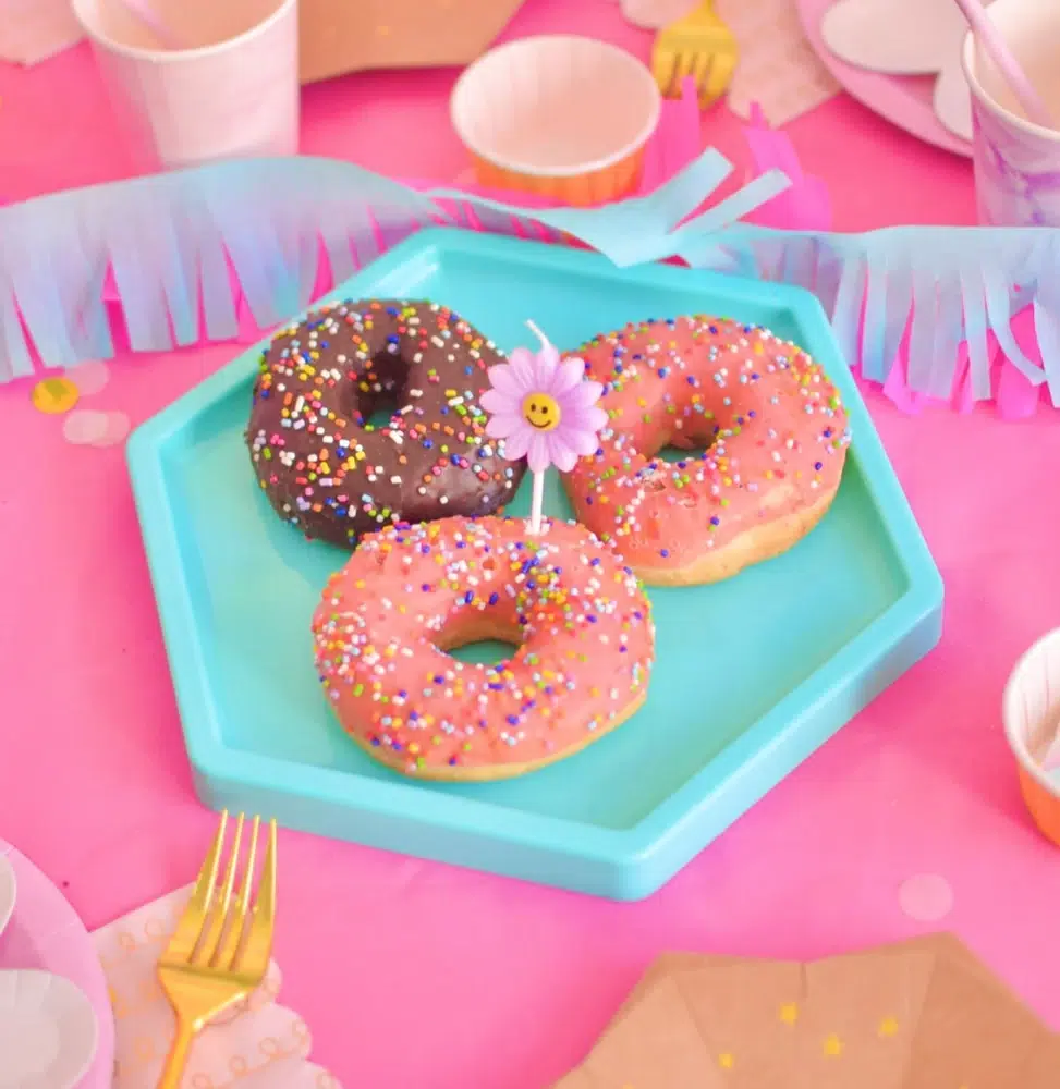 Bandeja Octogonal Cookie SIN BASE - CLASICOS - Imagen 2