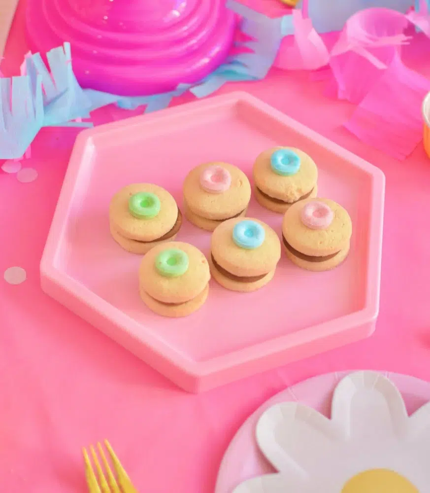 Bandeja Octogonal Cookie SIN BASE - CLASICOS - Imagen 3