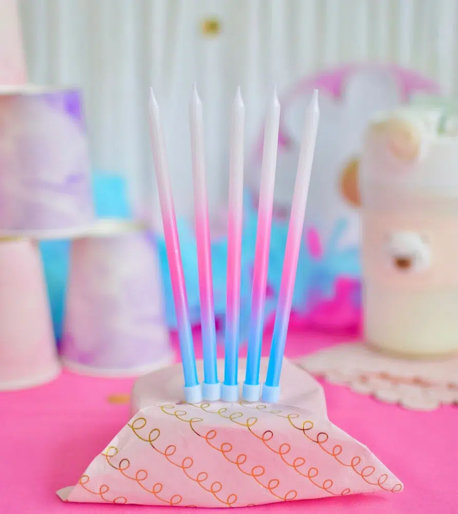 Velas Degrade - Dubai - Imagen 3