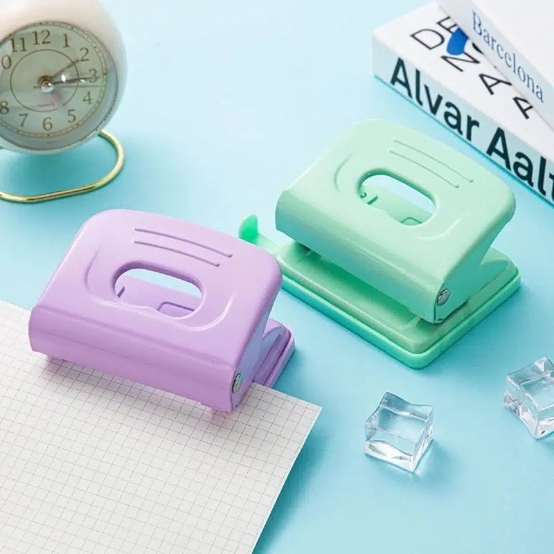 Perforadora Color Pastel - Imagen 4