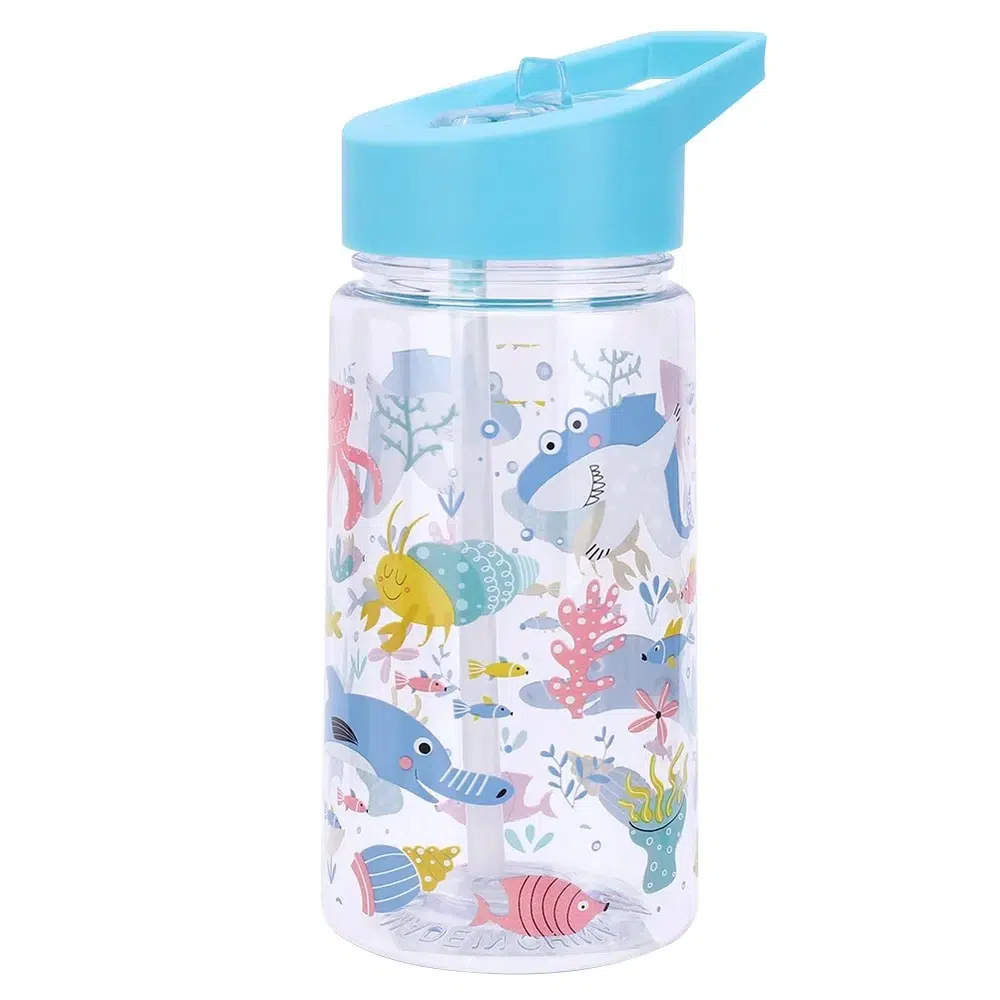 Botella Transparente - Cute Animals - Imagen 3