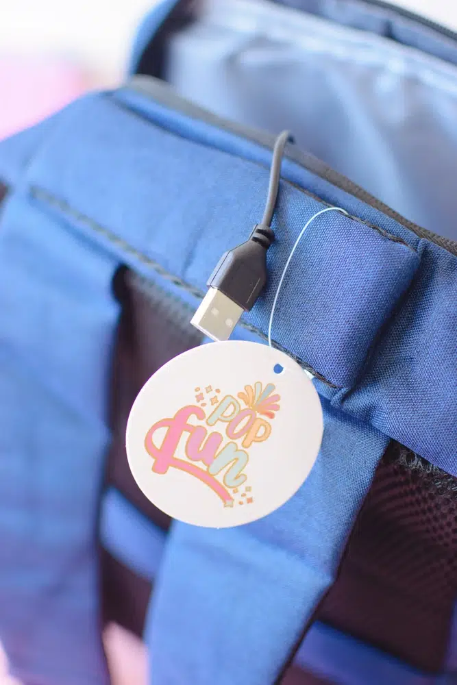 Mochila Office - Imagen 9