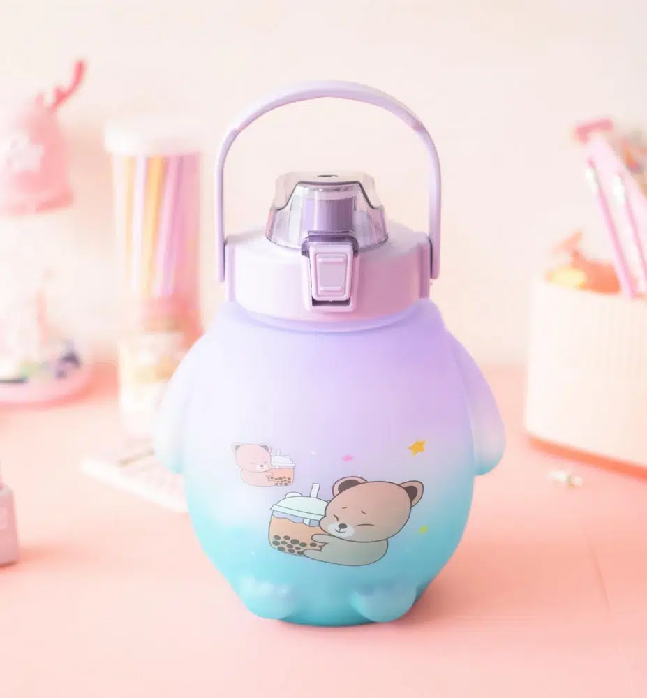 Botella Degrade Bear