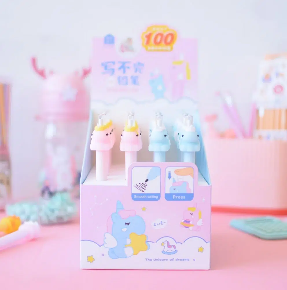 Lapiz Infinito - Unicornio - Imagen 3