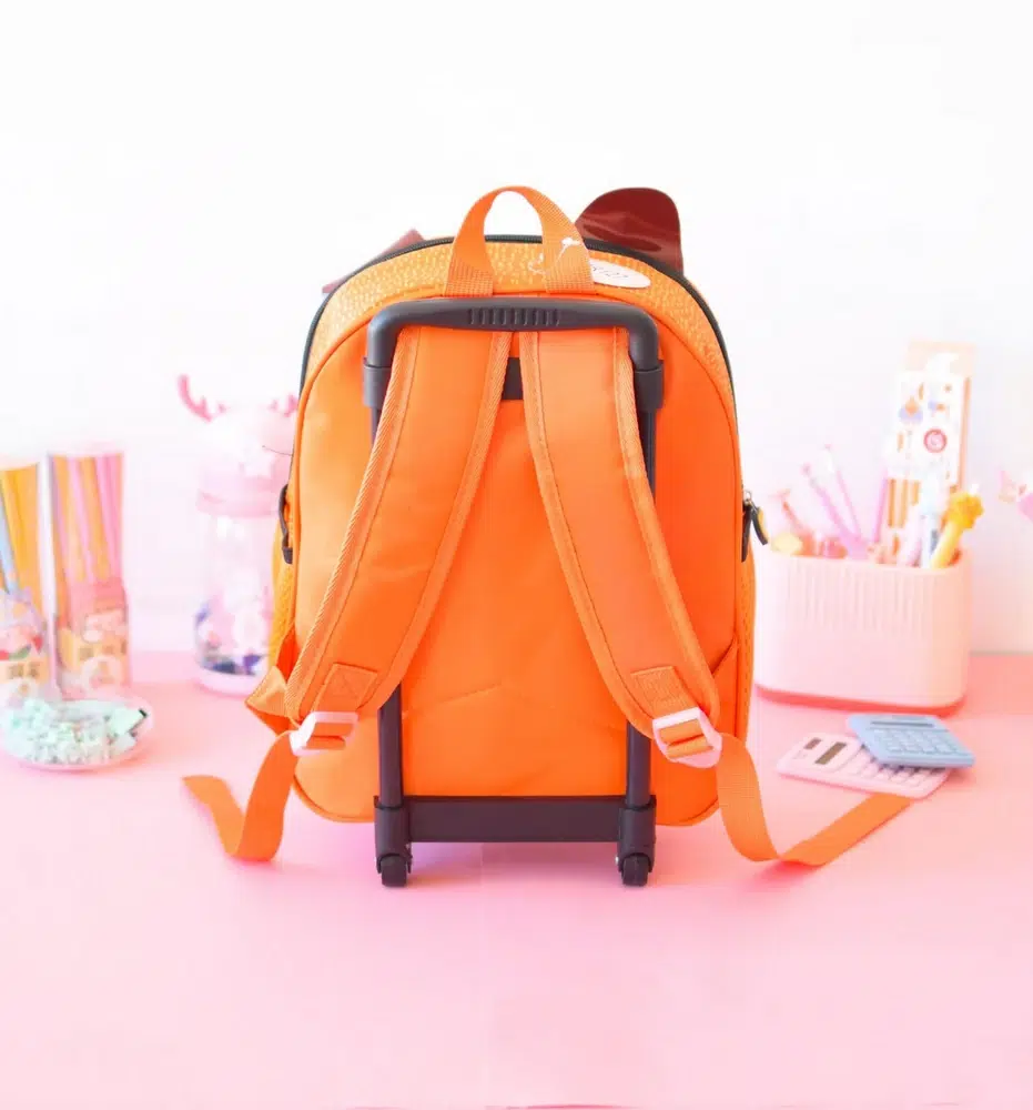 Mochila con Carrito - Tigre - Imagen 2