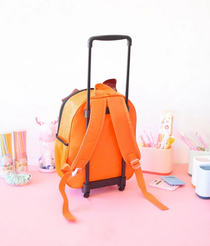 Mochila con Carrito - Tigre - Imagen 4