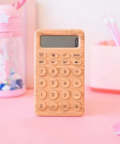 Calculadora Bamboo