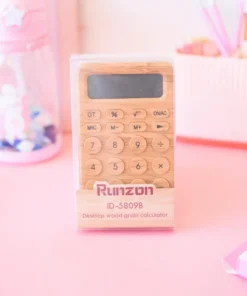 Alternative view of Calculadora Bamboo