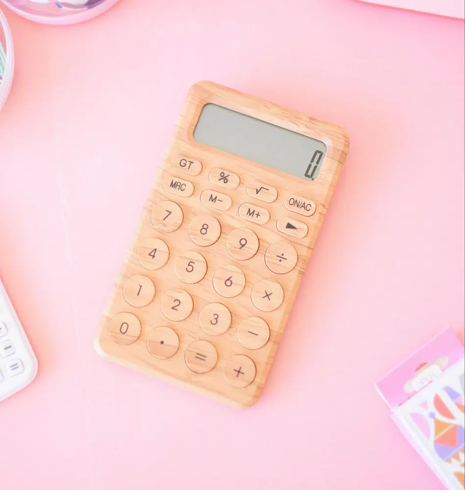 Calculadora Bamboo - Imagen 3