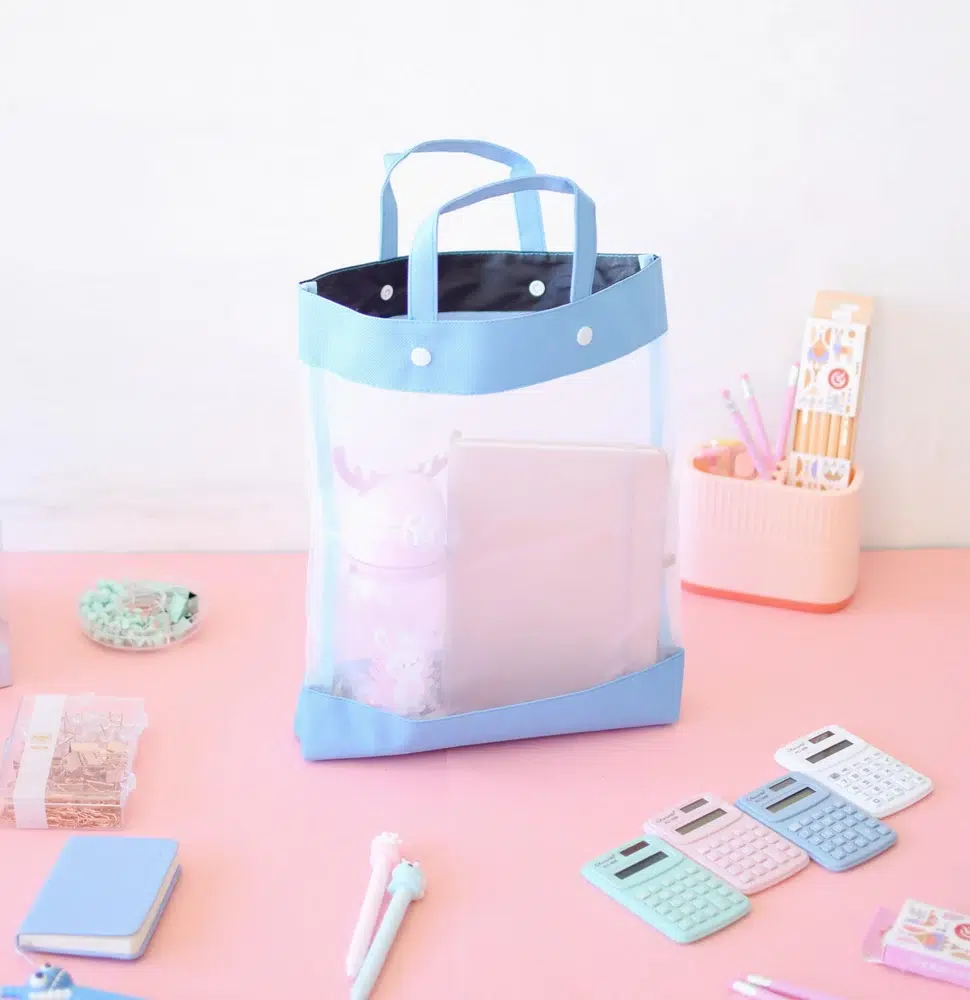 Tote Bag Transparente - Imagen 4