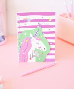 Libreta Anillada + Lapicera