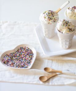 Plato Corazon - Premium Petri