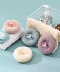 Esponja Corporal con Manija