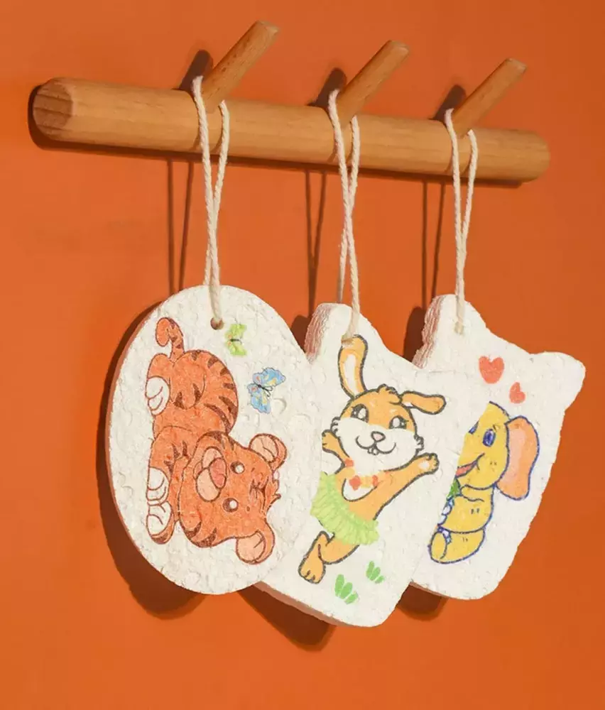 Esponja de animales
