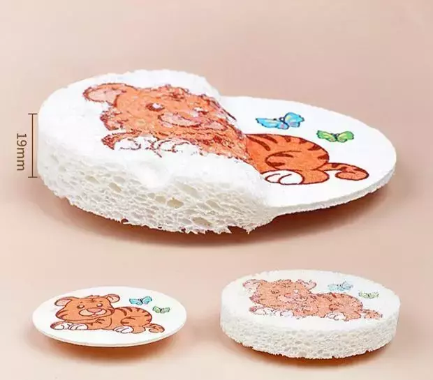 Esponja de animales - Imagen 4