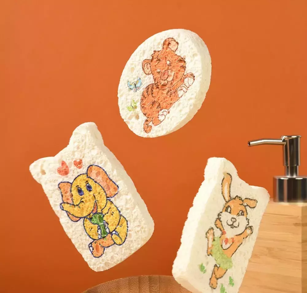 Esponja de animales - Imagen 6