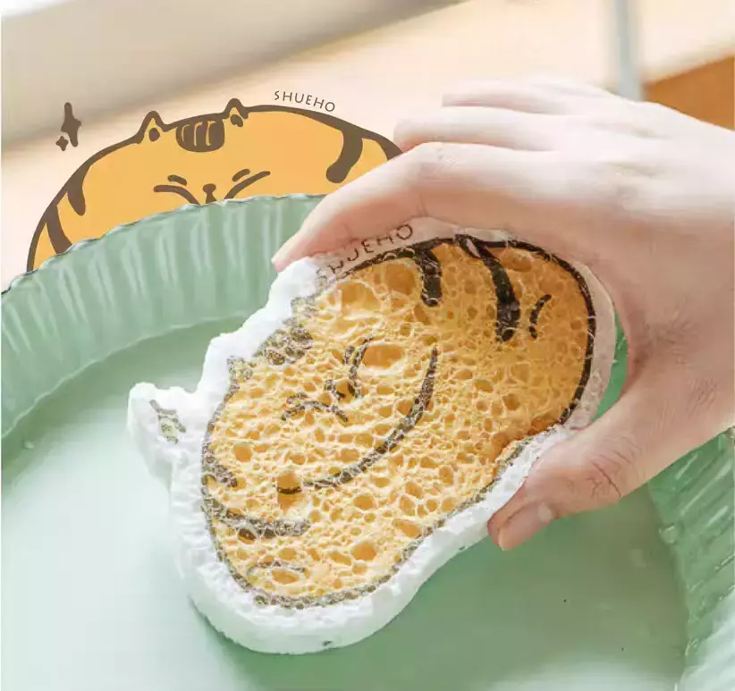 Esponja de animales - Imagen 5