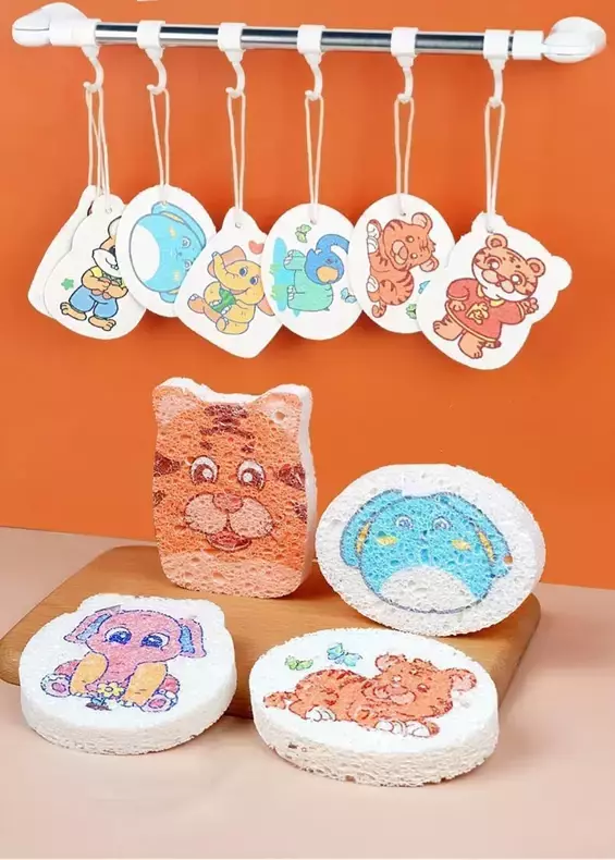 Esponja de animales - Imagen 11
