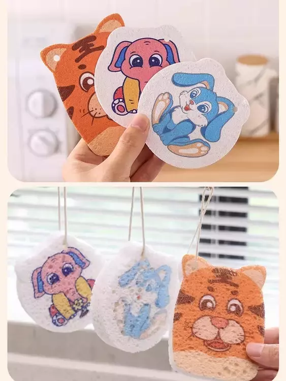 Esponja de animales - Imagen 10