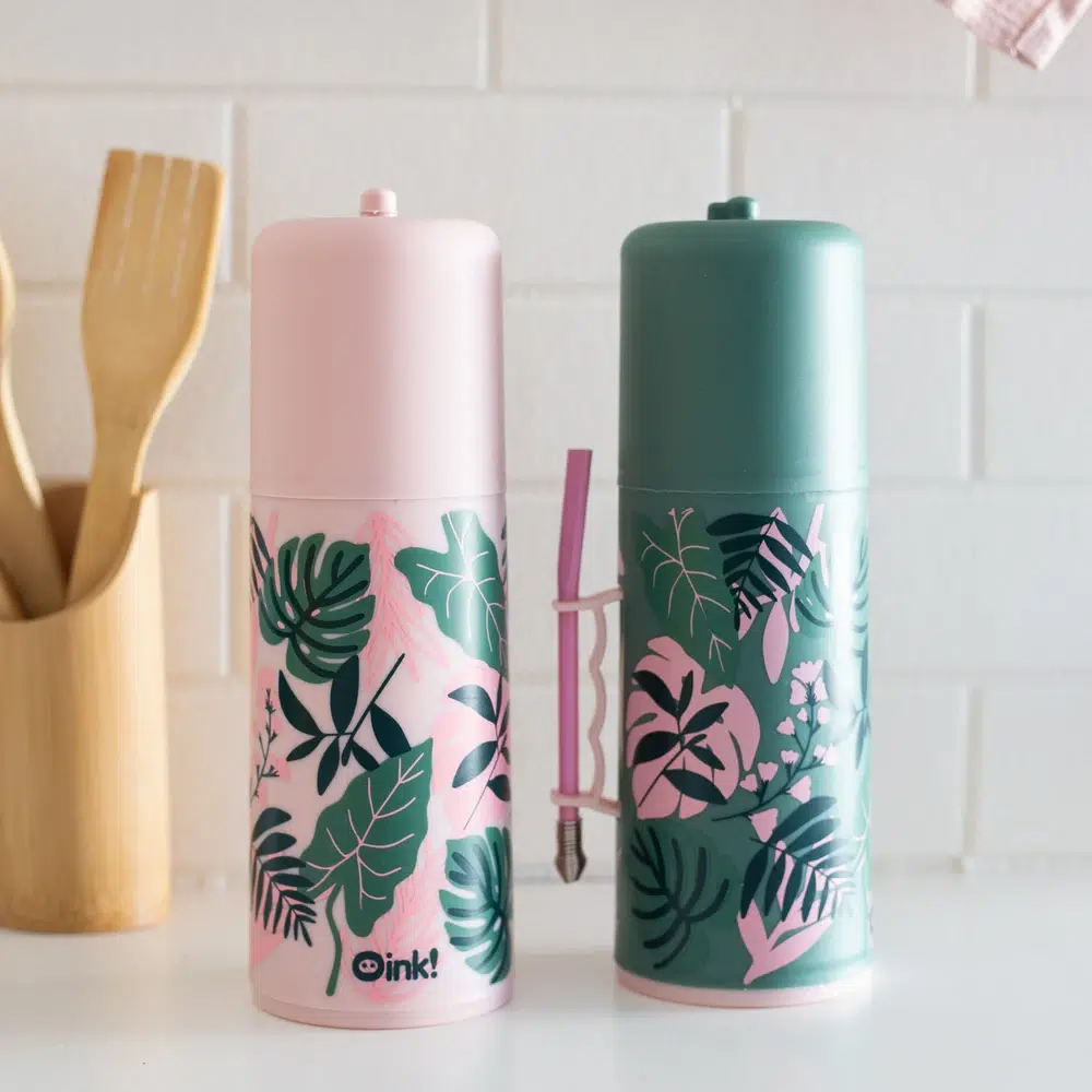 Mate Autocebante - Monstera