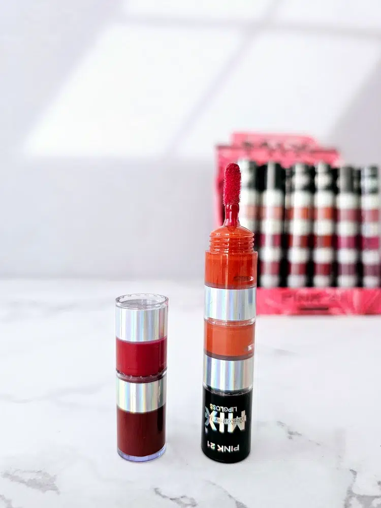 Brillo Labial LippGloss - Mix