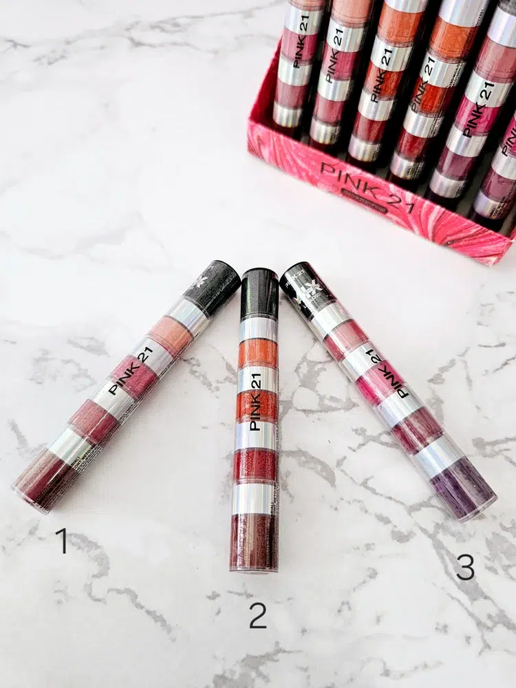 Brillo Labial LippGloss - Mix - Imagen 3