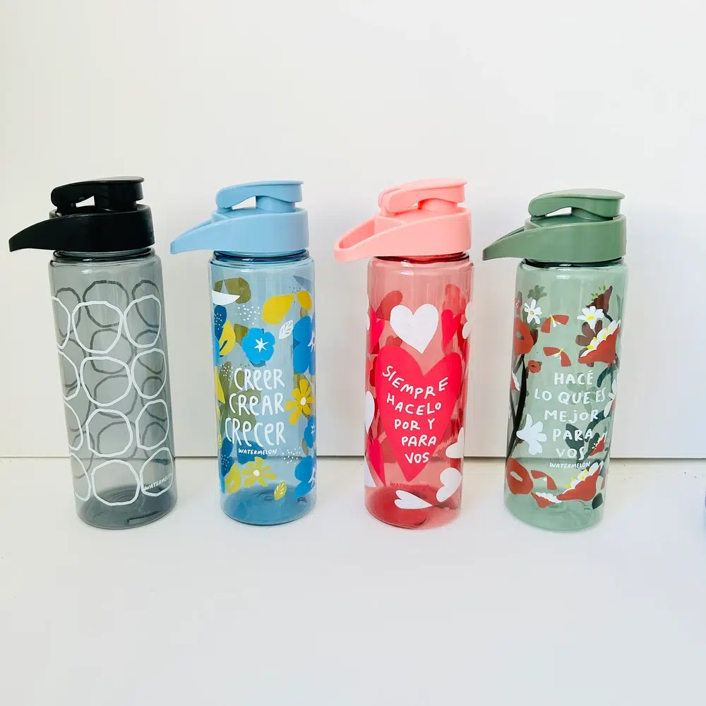 Botella Run - Watermelon