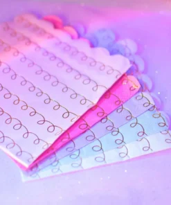 Alternative view of Servilletas - Rulito Gold