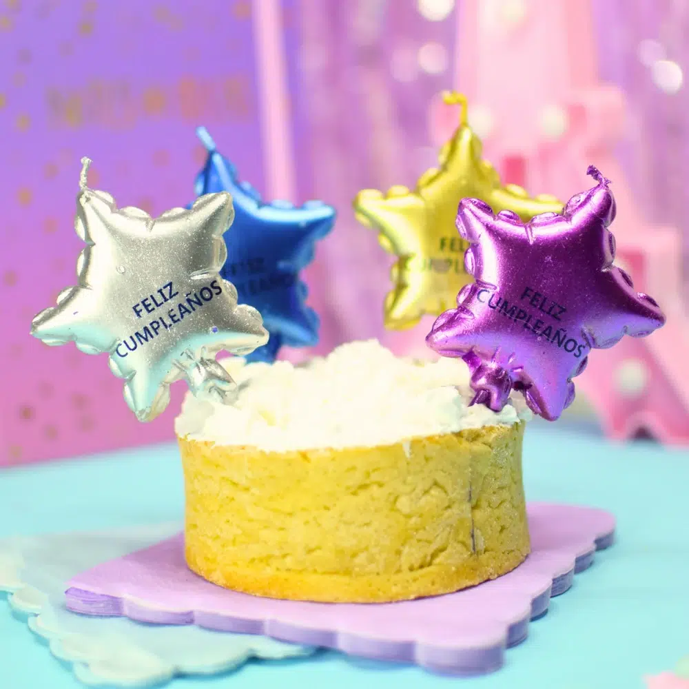 Velas Balloon Star - Imagen 2