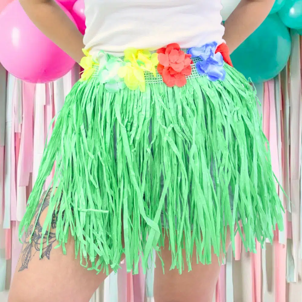 Pollera Hawaiana - Imagen 3