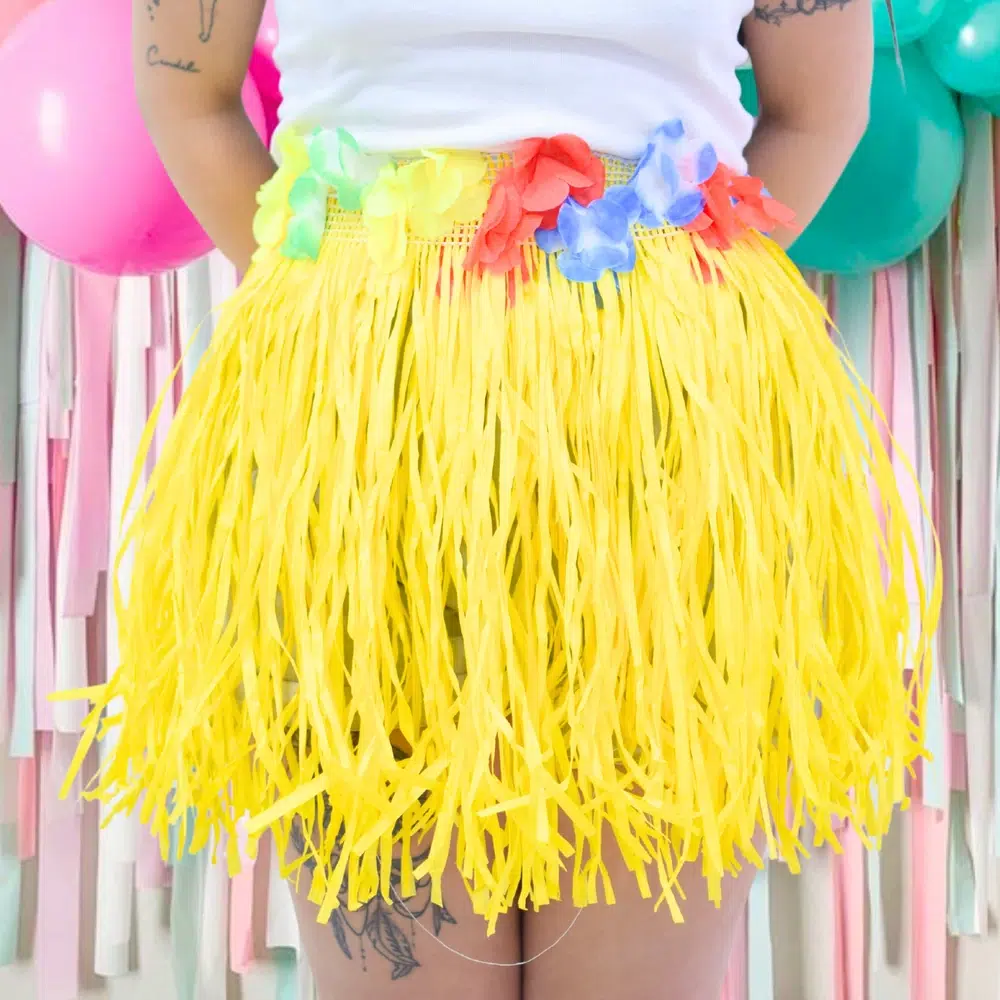 Pollera Hawaiana - Imagen 2