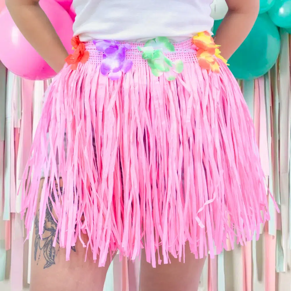 Pollera Hawaiana - Imagen 6