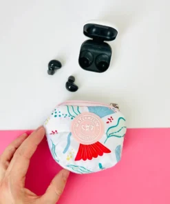 Mini Necessaire Matelasse - Acapulco