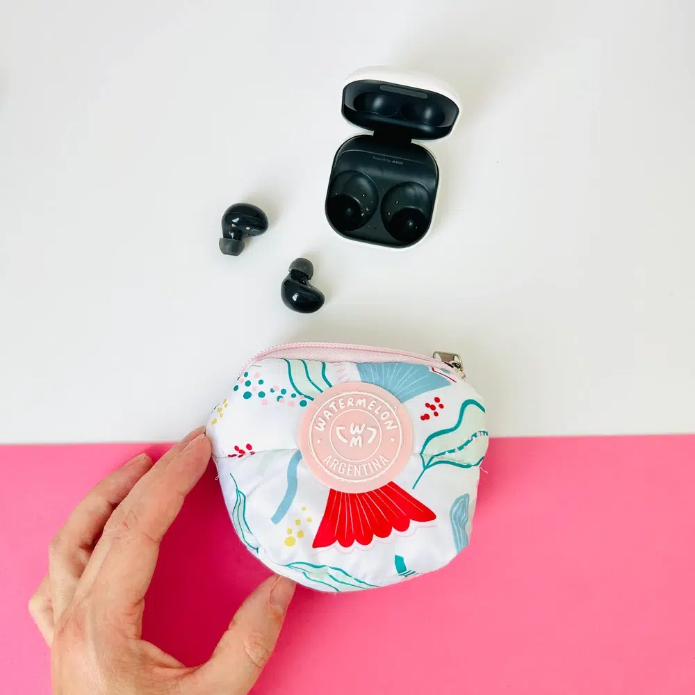 Mini Necessaire Matelasse - Acapulco