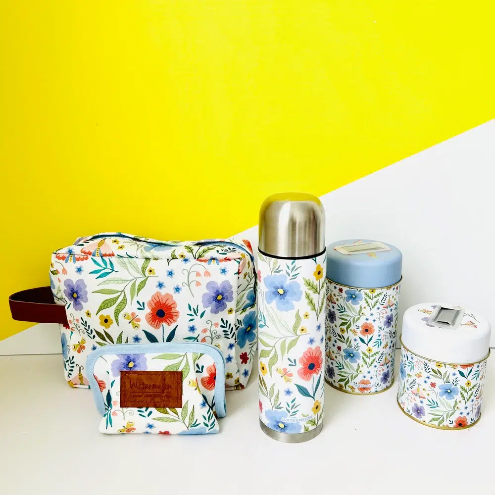 Set de Latas Jardin - Imagen 2