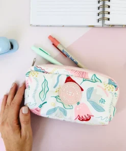 Cartuchera Matelasse - Acapulco