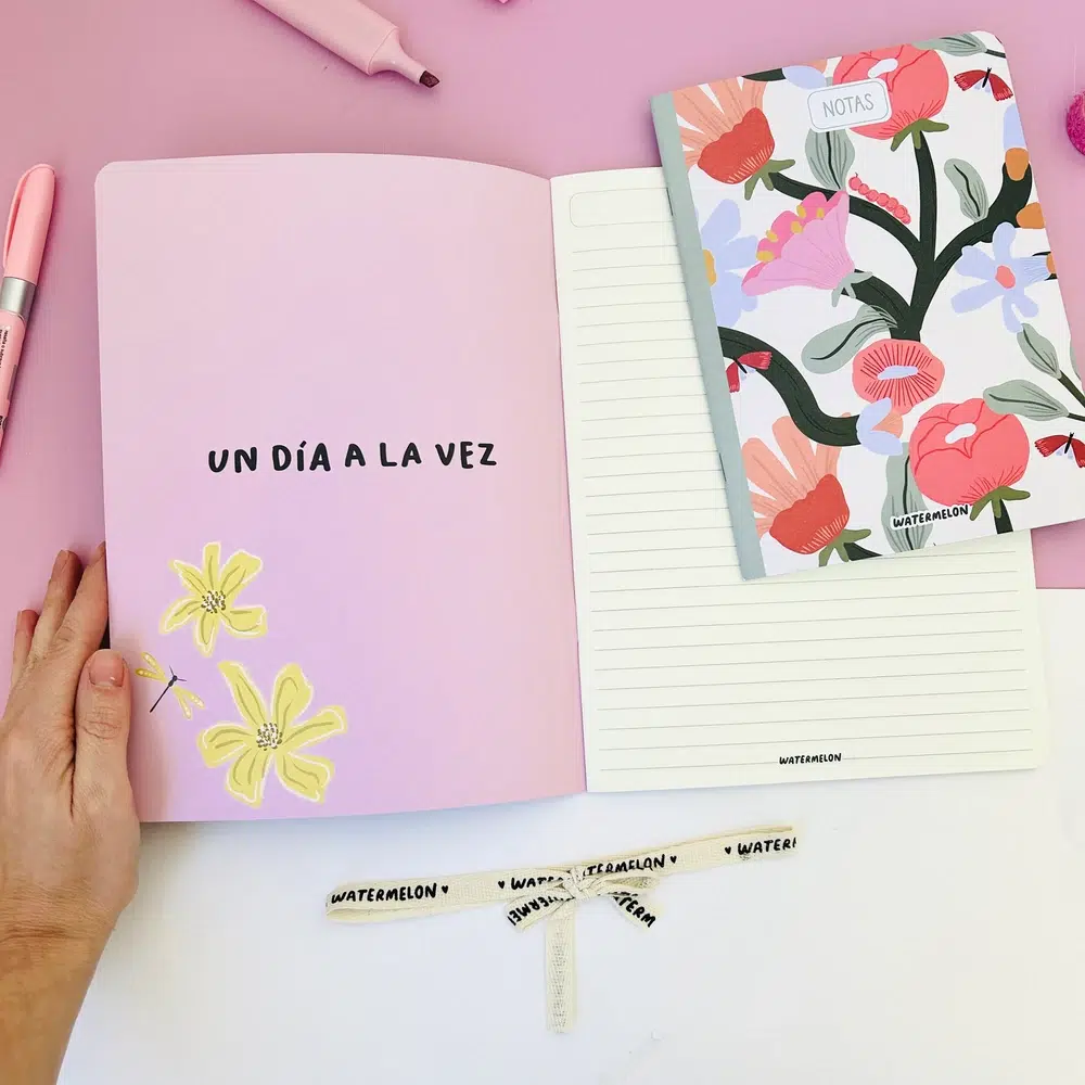 Pack x2 Cuaderno - Verano/viena - Imagen 3