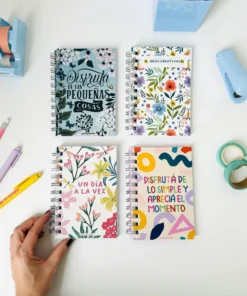 Cuaderno Mini - Water
