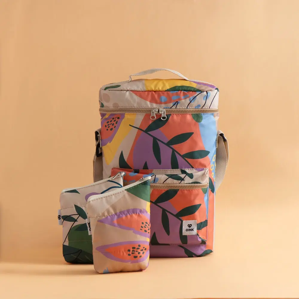 Bolso Matero Maya Cordura