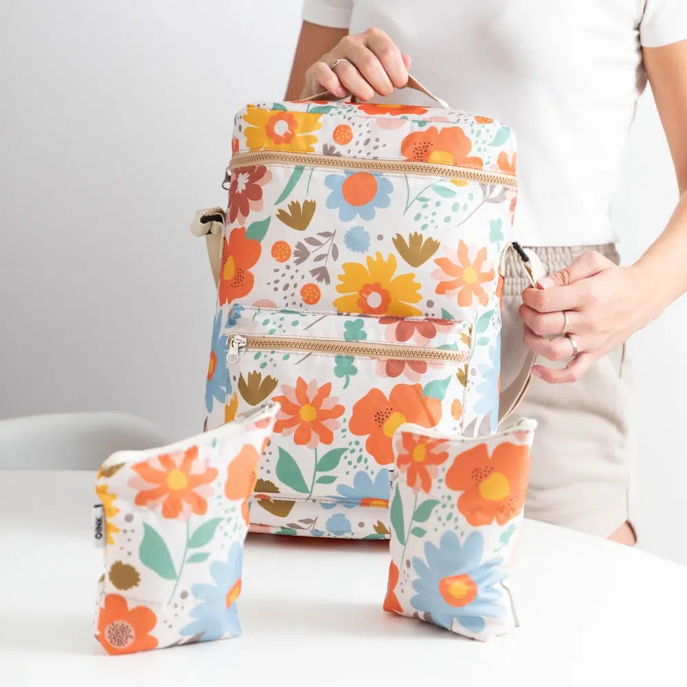 Bolso Matero Maya Cordura - Imagen 6