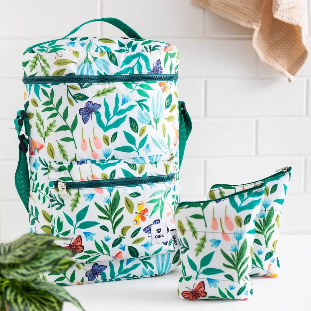 Bolso Matero Maya Cordura - Imagen 5