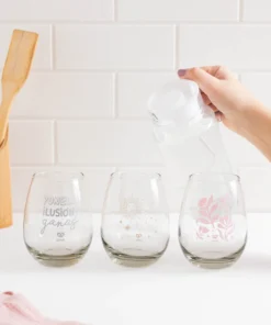 Alternative view of Copon de Vidrio