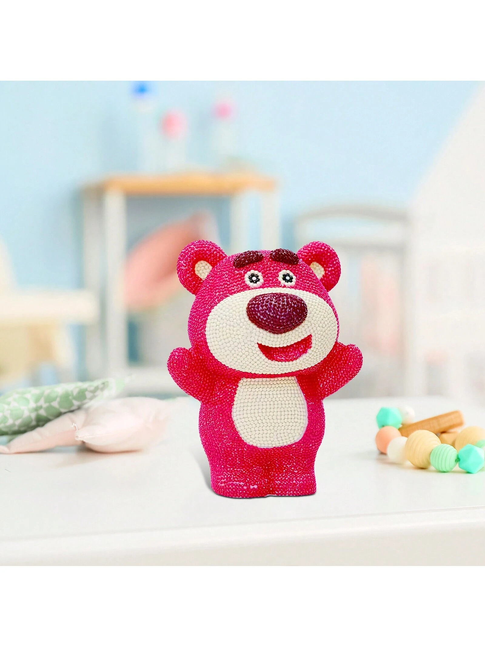 Alcancía Diamantes - Lotso - Imagen 2