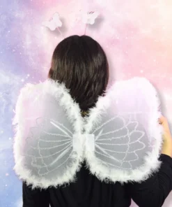 Disfraz Mariposa - ANGEL WINGS