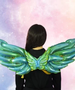 Alas Inflables "Blue Angel"