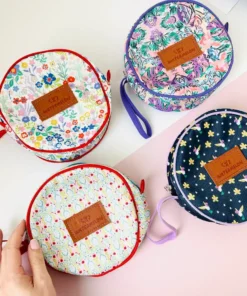 Necessaire Cordura Circular