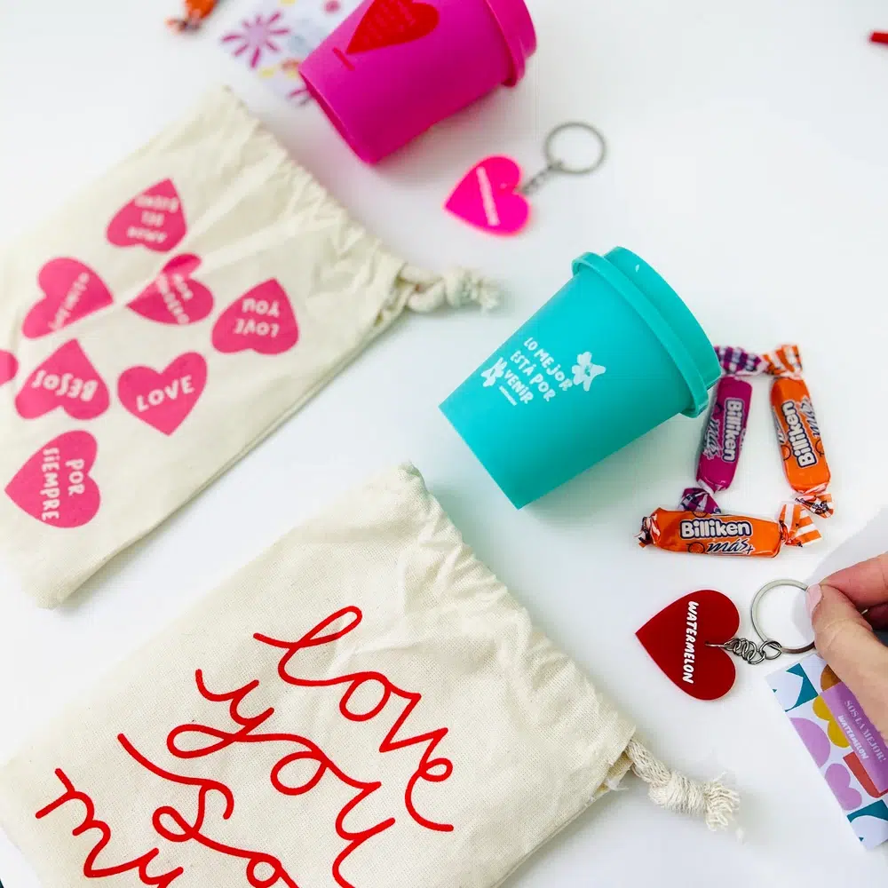 Pack Amiga - Te quiero Love You - Imagen 2